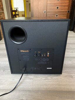 Subwoofer Klipsch R-101SW - 3