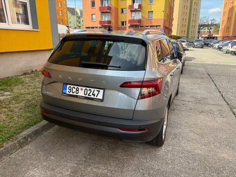 Prodám škoda karoq 1.5 dsg r.v. 2021 - 3