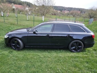Audi A6 C7 3.0 Tdi V6 150Kw Rok 2012 - 3