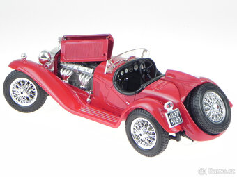 1:18 Rarita rozprodám sbírku historických Alfa Romeo - 3
