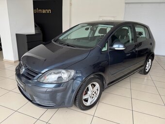 Volkswagen Golf Plus, 1,6 FSi 85kW - 3