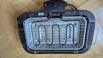 Tristar PD-8812 – Elektrický stolní gril - 3