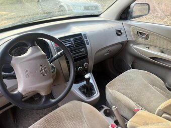 Hyundai Tucson 2.0 crdi 4x4 83 kW rv 2005 - 3
