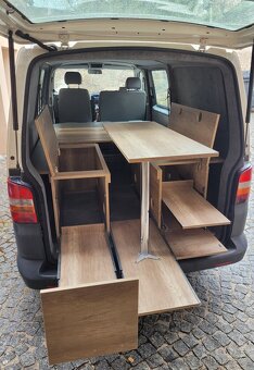 Campingbox Obytná Vestavba Camper - 3