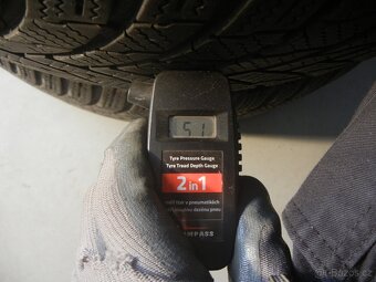 Zimní pneu Firestone 195/60R16 - 3
