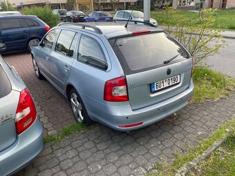 Octavia 2 facelift,1.6i LPG,2010,naj 231tkm - 3
