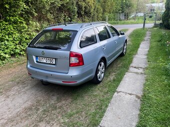 Octavia 2 facelift,1.6i LPG,2010,naj 231tkm - 3