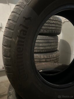 Letní pneu Continental EcoContact 215/60/R16 95V - 3