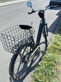 Městské elektrokolo - 3