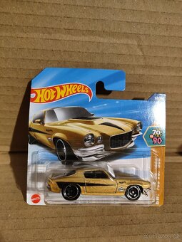 MODELY HOT WHEELS RŮZNÉ VIZ. FOTO - 3