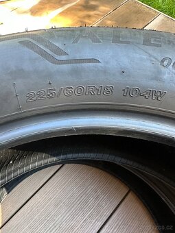 LETNÍ pneu Brigestone Alenza BMW / summer tyres Brodgestone - 3