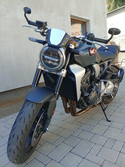 Honda CB 1000R - 3