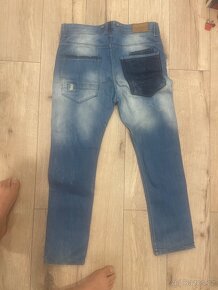 Džíny Bershka - 3