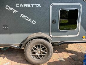 CARETTA OFF ROAD (Karavan, obytný přívěs, PŘEDVÁDĚCÍ) - 3