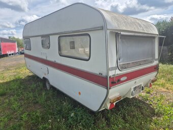 Prodám karavan Wilk 540 - 3