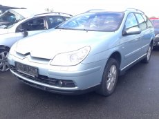 Citroen C5 2007 2,0HDI 100kW RHR KOMBI, díly - 3
