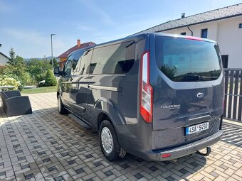 Ford tourneo custom 2.2 tdci 92kw long - 3