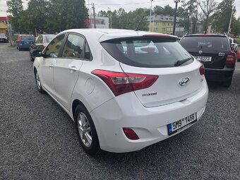 Hyundai i30 1.6 1majitel 63 TKM 249 000 Kč - 3