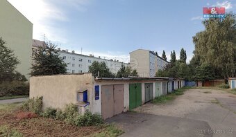 Prodej garáže, 21 m², ul. Dehtová, Ostrava Vítkovice - 3