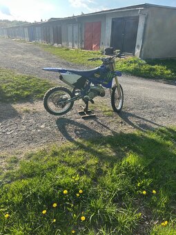 Yamaha YZ 125 2t 2017 - 3