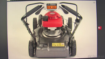 HONDA HRS 536 VK - KOUPÍM - 3