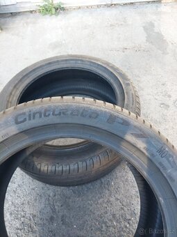 275/40 R18 Pirelli Letní - 3