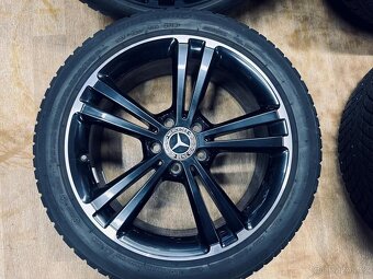 TOP zimní kola Mercedes A R18 W177 - 3