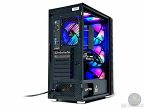 Herní PC Intel i7-11700, RTX 3070 8GB, 32GB RAM, SSD 1TB - 3