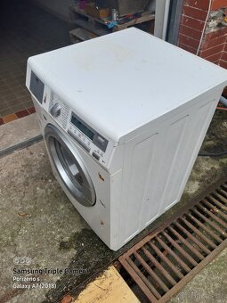 Prodám aut.pračku AEG Lavamat mod. 72850A - 3