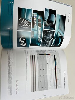 Prospekt BMW M3 E46, BMW M5 E39, Z3 M (2000), 100 +27 str, D - 3