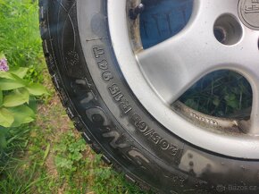 Alu kola 15" 5x114,3 - 3