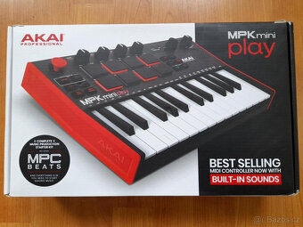Akai MPK Mini Play Mk3 - 3