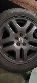 Alu Subaru Legacy/Outback 16"-18", 5x100 - 3
