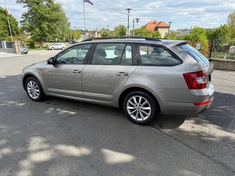 Škoda Octavia 3 kombi 1.4tsi 103kw DSG vyhřívané sedačky - 3
