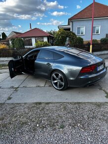 Audi A7 3.0 bitdi - 3