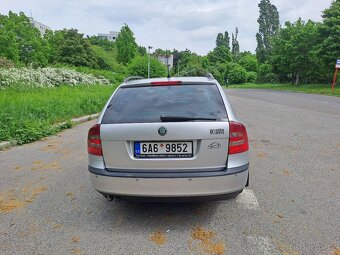 Škoda Octavia Combi Elegance 2.0 TDI PD aut., 103kW, 10/06 - 3