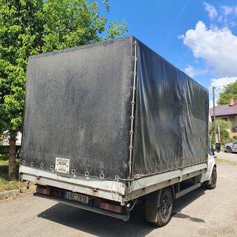Ford transit 2.4 103kw 8epal. - 3