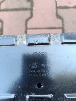 Výstuha zadního nárazníku Ford Focus3 - 3