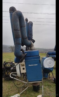 Odsávání nederman - 3