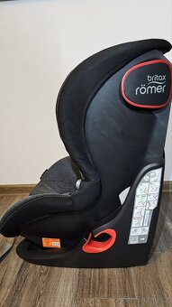 Britax Römer kidfix II 9-18kg - 3