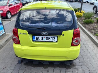 Kia Picanto 2009 - 3