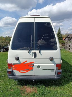 VW Transporter T4 obytný - 3