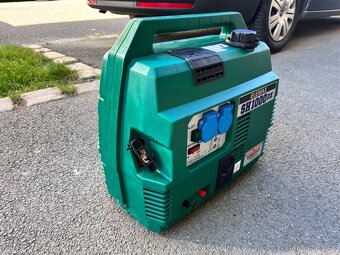 ELEMAX SH1000dx elektrocentrála - 3