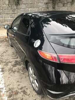 Honda civic 2,2 - 3
