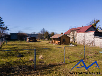 Prodej, zahrada 1145 m2 s chatou, Ostrava - Nová Bělá - 3