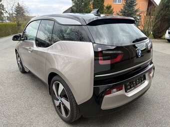BMW i3 120Ah 2021 NAVI PROFI, KEYLESS, ADAPT TEMPOMAT a LED - 3