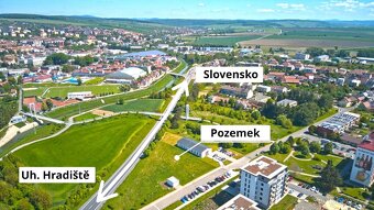 PRODEJ POZEMKU UHERSKÝ BROD - 3
