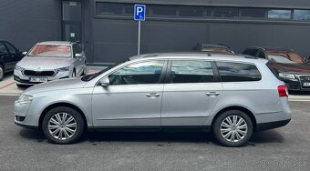 Prodám VW Passat B6 Po 1 Majiteli Nová STK - 3