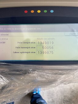 Multifunkční kopírka tiskárna Xerox WorkCenter 7232 funkční - 3