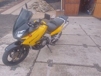 Suzuki DL1000 V-Strom - 3